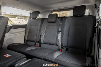 Prenájom 9-miestneho minivan / dodávka  Ford Transit automat - 14