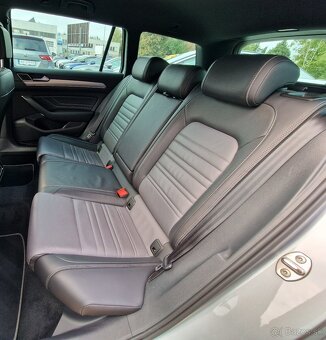 VOLKSWAGEN PASSAT VARIANT 2.0 TDI R-LINE DSG - 14