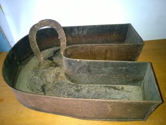 Stará raritná forma -Podkova - 14