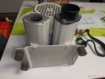 Vzduchová turbina fukar kompresor - 14