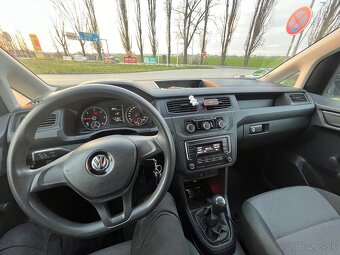 Volkswagen Caddy MAXI - 14