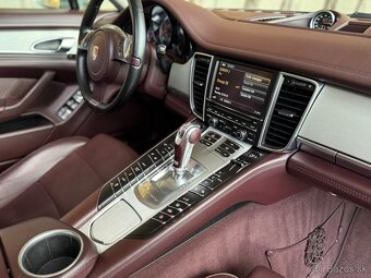 PORSCHE PANAMERA 4.8 4S PDK / GTS PAKET / SPORT CHRONO - 14