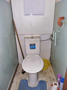 3 IZBOVÝ TEHLOVÝ BYT s BALKÓNOM +GARÁŽ -BREZOVÁ p.B. VOĽNÝ - 14