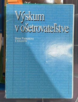 Knihy- zdravotníctvo pre VŠ - 14