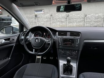 Golf Alltrack 4x4 Full výbava - 14