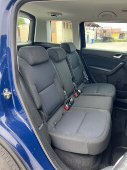 PREDAM ŠKODA YETI 2.0TDi 103kW 4x4 dovoz DE - 14