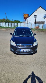 Ford Focus 1.6TDCI 66KW (88KW) 2008 - 14