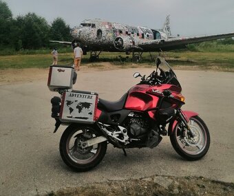 Honda Varadero 1000 - 14