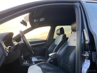 Škoda Octavia 2 RS 1.9 TDI - 14