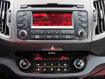 Kia Sportage 1.7 CRDi VGT 2WD EX - 14