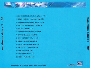 CD VÝBERY - 2,00€ - 14