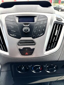 Ford Transit Custom 2.0 TDCi 130 Trend L1 ODPOČET DPH  - 14