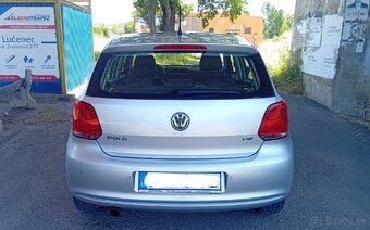 Volskwagen POLO TSI TOP STAV - 14
