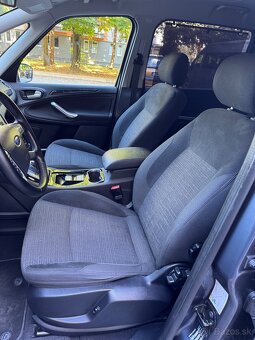Ford Galaxy 2.0 TDCI AUTOMAT - 14