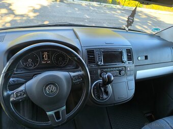 Volkswagen Multivan 2.0TDI DSG 2012 - 14