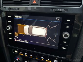VW Golf 7 Variant Comfortline 2.0TDI 110kW- záruka Autodraft - 14