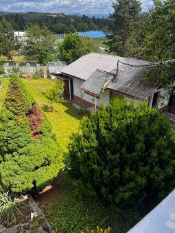 Predaj RD v lukratívnej časti - obec Kováčová pri Zvolene - 14