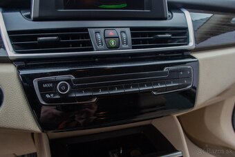 BMW Rad 2 Gran Tourer 218D - 14