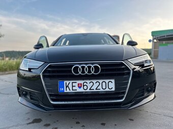 Audi A4 Avant 2018 B9, 2.0 TDI DESIGN, automat - 14
