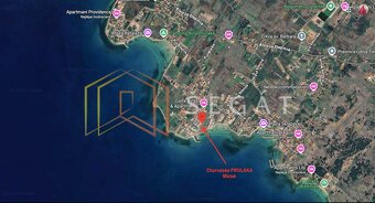 Prodej luxusních apartmánů několik metrů od moře Chorvatsko - 14