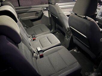VW Touran 2.0 TDi, 103 kW, - 14