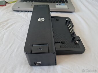 HP EliteBook 8470p + dokovacie stanice HSTNN-I10X/HSTNN-I11X - 14