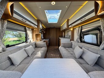 Celoroční karavan Lunar Clubman ES r.v 2018  ALDE topení - 14
