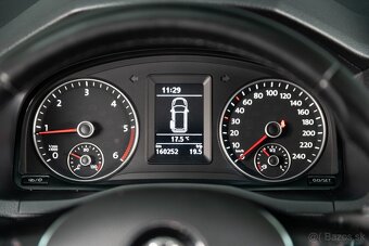 Volkswagen Caddy 2.0TDI 90kW, manuál, 4x4, 2020, DPH - 14