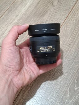 Nikon d5000 + 4x objektív - 14