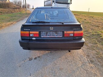 Honda concerto - 14