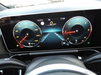 Mercedes-Benz B 180d LED Navi Kůže 2019 - 14