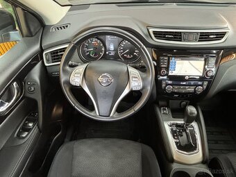Nissan Qashqai DIG-T 115 Tekna Xtronic - 14