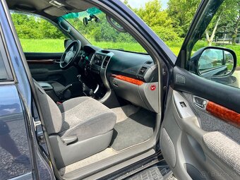 Toyota Land Cruiser 120 3.0 D-4D - 14