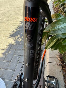 Kellys Thorx 90 (27,5”) 2017, grey/orange - 14