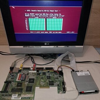 disketova mechanika pre Commodore Amiga 500/600/1200 - 14