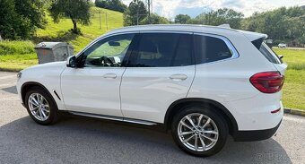 Bmw x3 3.0i x line 70000km 2020 - 14