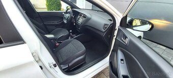 Hyundai I20 benzín, Nebúrané Slovenské auto, Fabrická záruka - 14