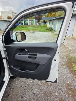 Volkswagen Amarok 2.0 TDI 4x4 Automat – Webasto, N1, Full se - 14