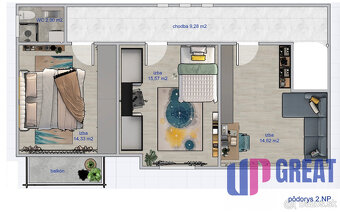 PREDAJ rodinný dom, Malinovského ul., Nové Mesto nad Váhom - 14