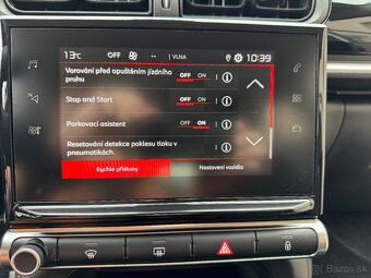 Citroën C3 PureTech 82 S&S Feel Pack - 14