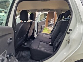 Dacia Logan MCV 1.5 dCi Celebration 90k M5 (diesel) - 14