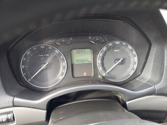 Škoda Octavia Combi 1.9 TDI Elegance - 14