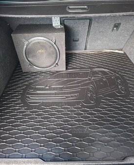 Škoda Octavia Combi RS 2.0TDI DSG 135kW 2015 - 14
