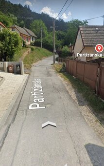 Rodinný dom Trenčín - Partizánska ulica - 14