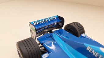 1:18 F1 BENETTON B197 - 14