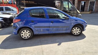 Peugeot 307 1,6HDI 80kw kód motora: 9HZ - 14