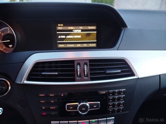 Mercedes C220 CDI, 2011, 7G automat - 14