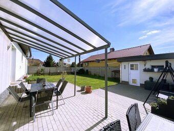 4 izbový rodinný dom 131m² pozemok 471m² Kyselica (Šamorín) - 14