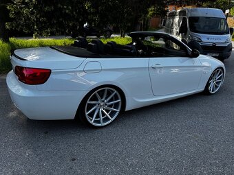 BMW 330d CABRIO - E93 - 14