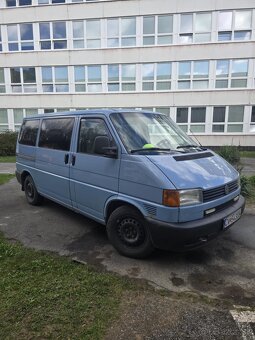 VW Transportér T4 9 miestne - 14